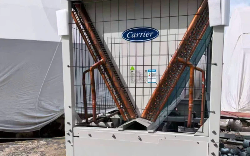 Khảo Sát & Sửa Chữa Chiller Tại Hải Phòng Cho Các KCN Đình Vũ, Tràng Duệ